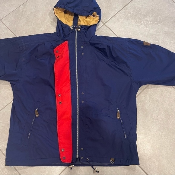 Obermeyer Vintage Rosi Snow Jacket Women Blue - Picture 6 of 14